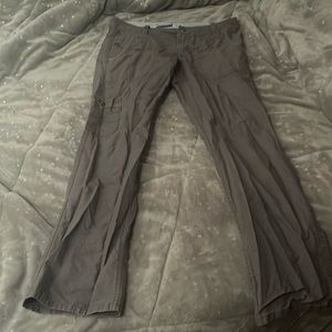 Low rise Horny toad pants